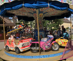 Kinderkarussell Kinderkarussell