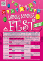 Programm Sommerfest