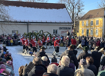 Schäffler am Laimer Anger