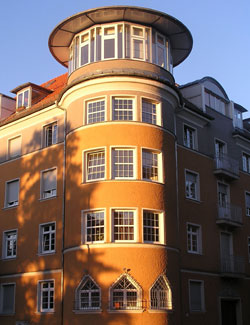 Wohnhaus Wohnhaus