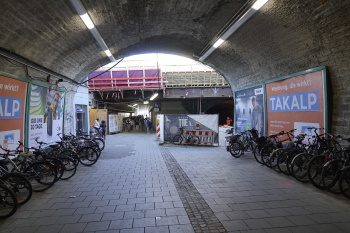 Laimer Unterführung Laimer Unterführung