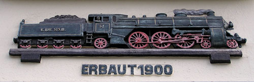 Lokführerblock Lokführerblock