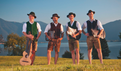 Foto von Kerschbaumer Zithermusi