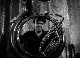 Foto vom Micha Acher Quartett